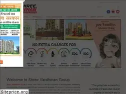 Sites similar to shreevardhmangroup.com