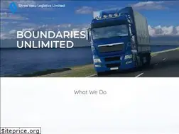 Sites similar to shreevasulogistics.com