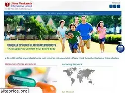Sites similar to shreevenkatesh.com