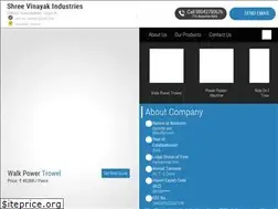 Sites similar to shreevinayakind.in
