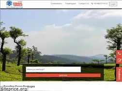 Sites similar to shreevishaltravels.com