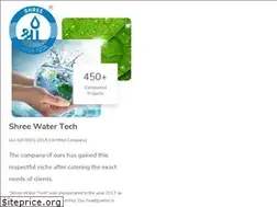 Sites similar to shreewatertech.com