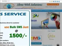Sites similar to shreewebsolutions.com