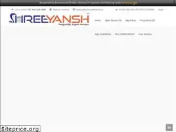 Sites similar to shreeyansh.com