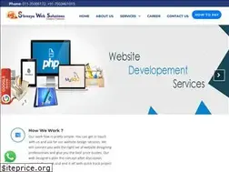 Sites similar to shreeyawebsolutions.com