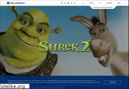 Sites similar to shrek2.com