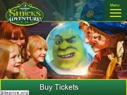 Sites similar to shreksadventure.com