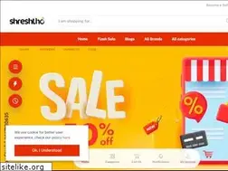 Sites similar to shreshtho.com