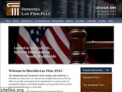 Sites similar to shresthalaw.com