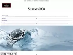 Sites similar to shreve.com