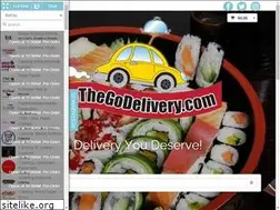 Sites similar to shreveport.onthegodelivery.com