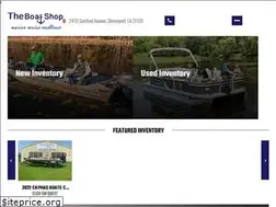 Sites similar to shreveportboatshop.com