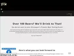 Sites similar to shreveportbrew.com