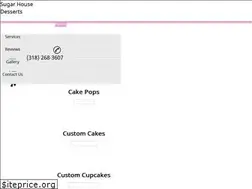 Sites similar to shreveportcakes.com