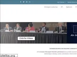 Sites similar to shreveportchamber.org