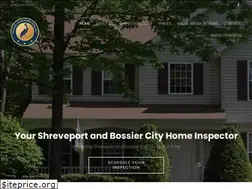 Sites similar to shreveporthomeinspector.net
