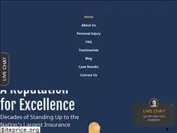 Sites similar to shreveportinjurylawfirm.com