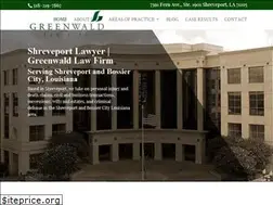Sites similar to shreveportlawyer.com