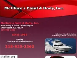 Sites similar to shreveportsautobody.com