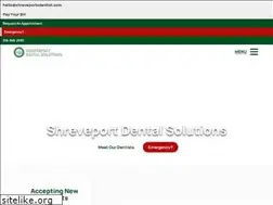 Sites similar to shreveportsdentist.com