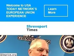 Sites similar to shreveporttimes.com