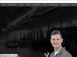 Sites similar to shrevesengines.com