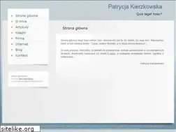 Sites similar to shrew.pl