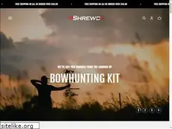 Sites similar to shrewdarchery.com