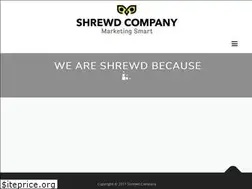 Sites similar to shrewdcompany.com