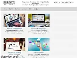 Sites similar to shrewdmktg.com