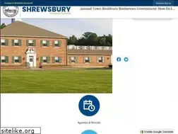Sites similar to shrewsbury-ma.gov