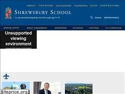 Sites similar to shrewsbury.org.uk