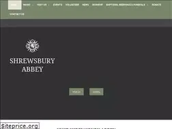 Sites similar to shrewsburyabbey.com