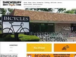 Sites similar to shrewsburybicycles.com