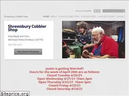 Sites similar to shrewsburycobblershop.com