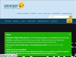 Sites similar to shrewsburycu.com