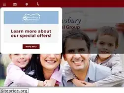 Sites similar to shrewsburydentalgroup.com