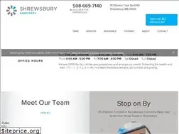 Sites similar to shrewsburydentistry.com