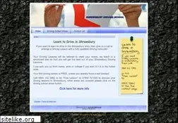 Sites similar to shrewsburydrivingschool.co.uk