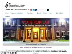 Sites similar to shrewsburyhouse.org