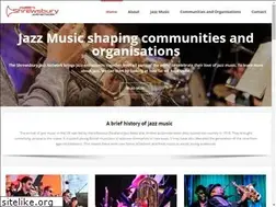 Sites similar to shrewsburyjazznetwork.co.uk
