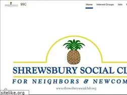 Sites similar to shrewsburysocialclub.org