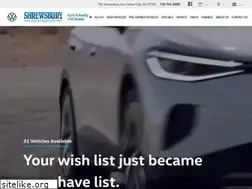 Sites similar to shrewsburyvw.com