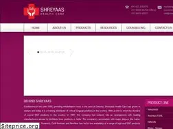 Sites similar to shreyaas.net