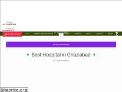 Sites similar to shreyahospital.in