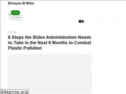 Sites similar to shreyanmitra.medium.com
