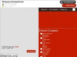 Sites similar to shreyanscomputronix.in