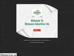 Sites similar to shreyansgroup.com