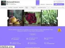 Sites similar to shreyashnursery.com