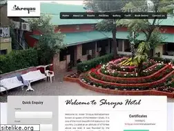 Sites similar to shreyashotel.com
